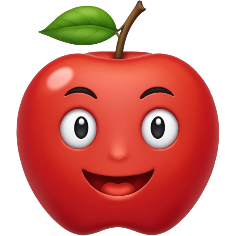 Guaxinim vermelho  emoji