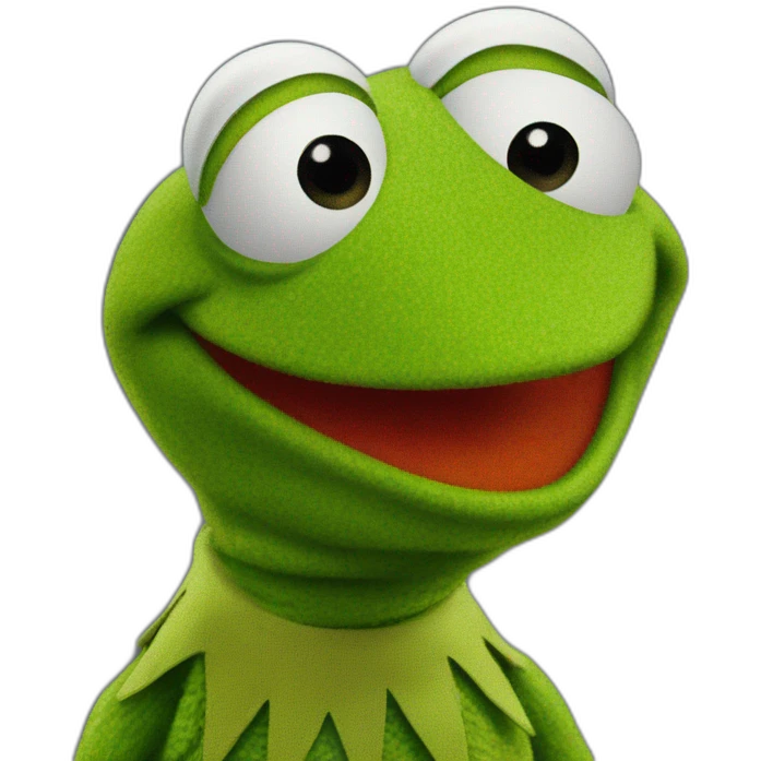 kermit the frog emoji