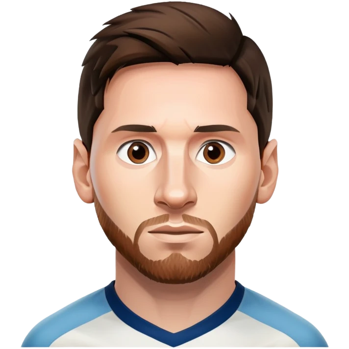 Lionel Messi  emoji