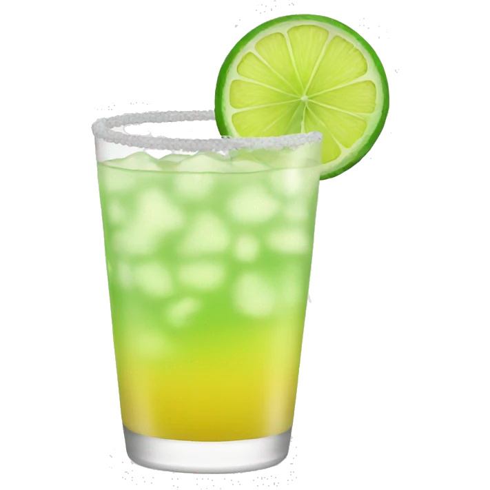 margarita emoji