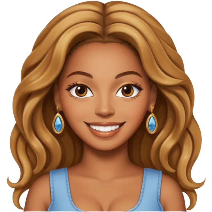 Beyoncé emoji