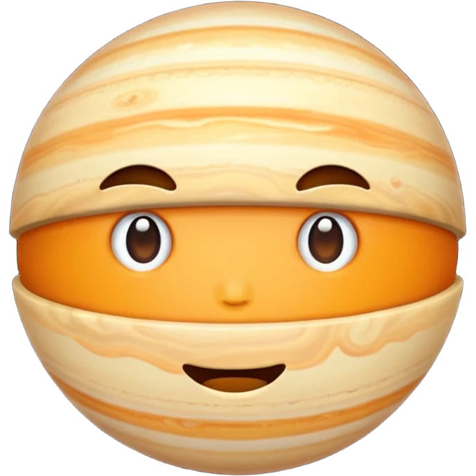 Jupiter emoji
