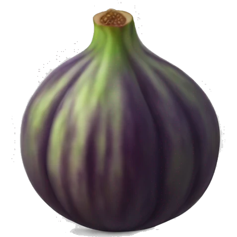 Fig emoji