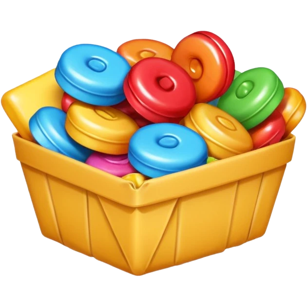Candy emoji