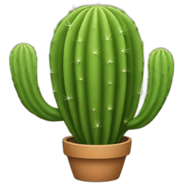 cactus bravo emoji