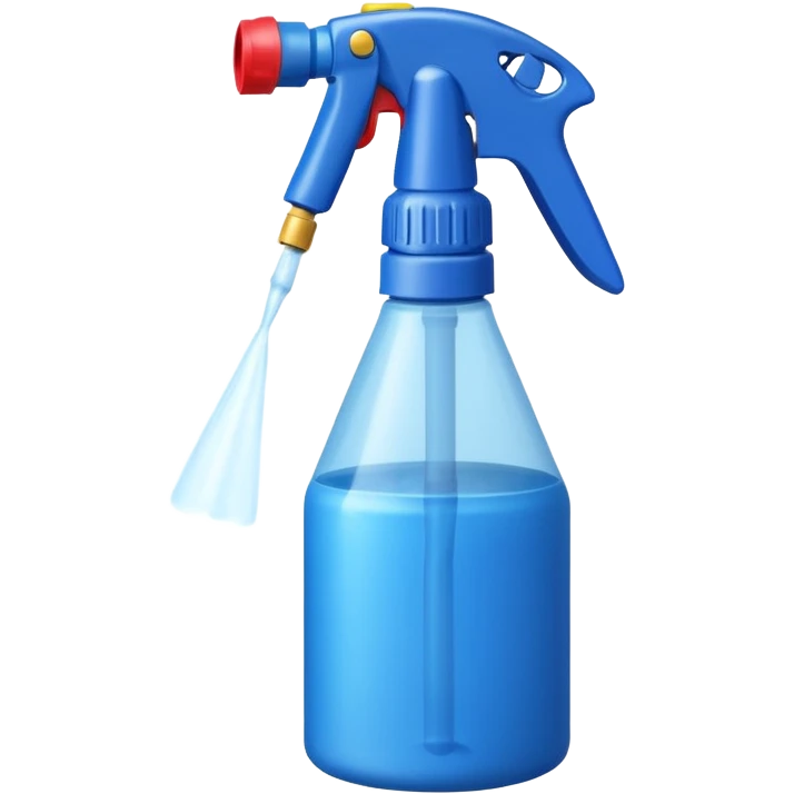 spray for bugs emoji