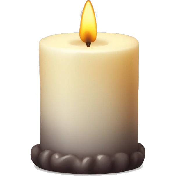Candle  emoji