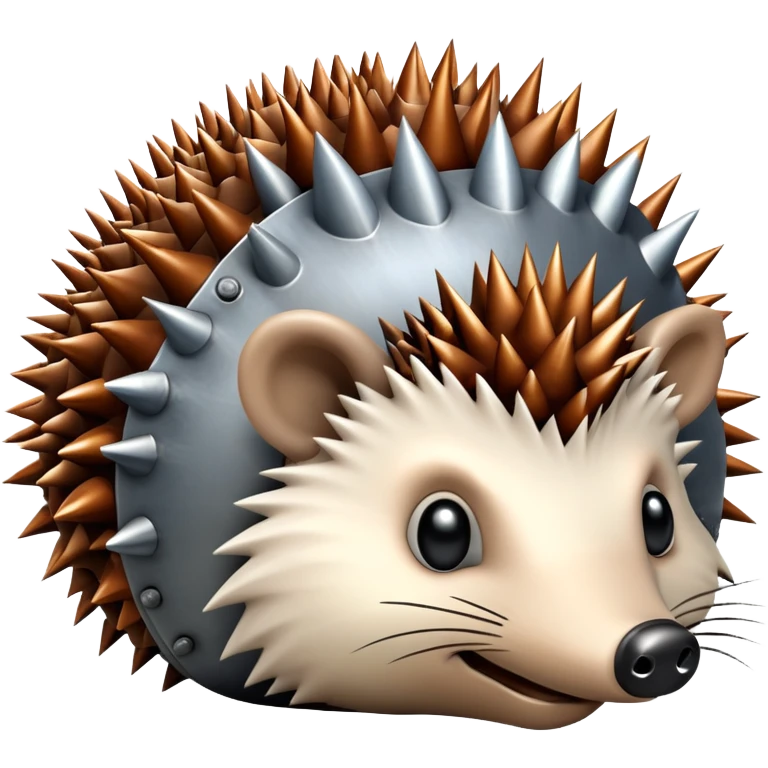Czech hedgehog (anti-tank obstacle) emoji