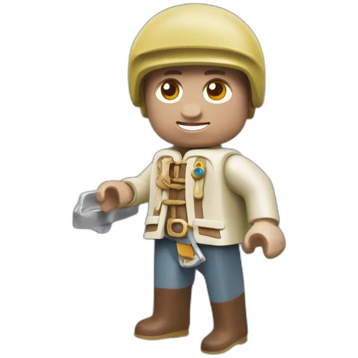 Playmobil emoji