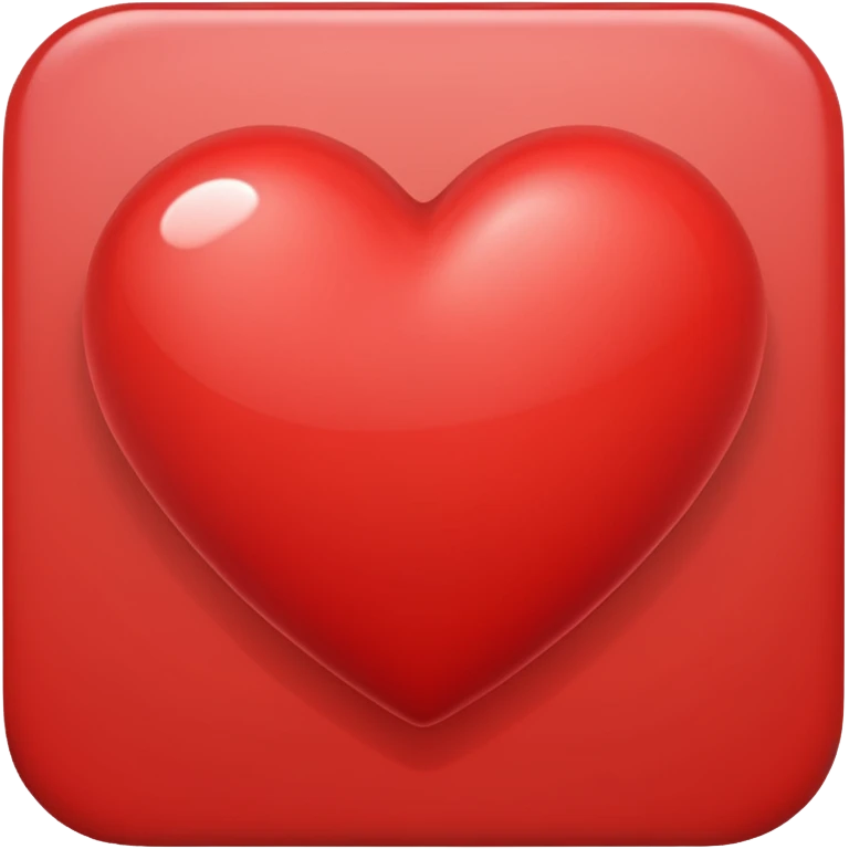 Love emoji