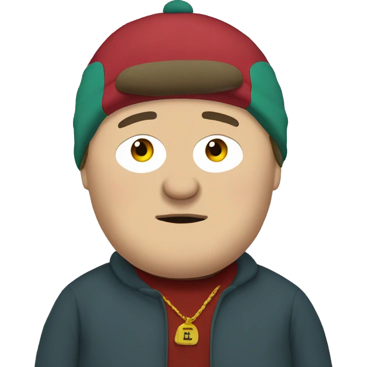 Eric cartman  emoji