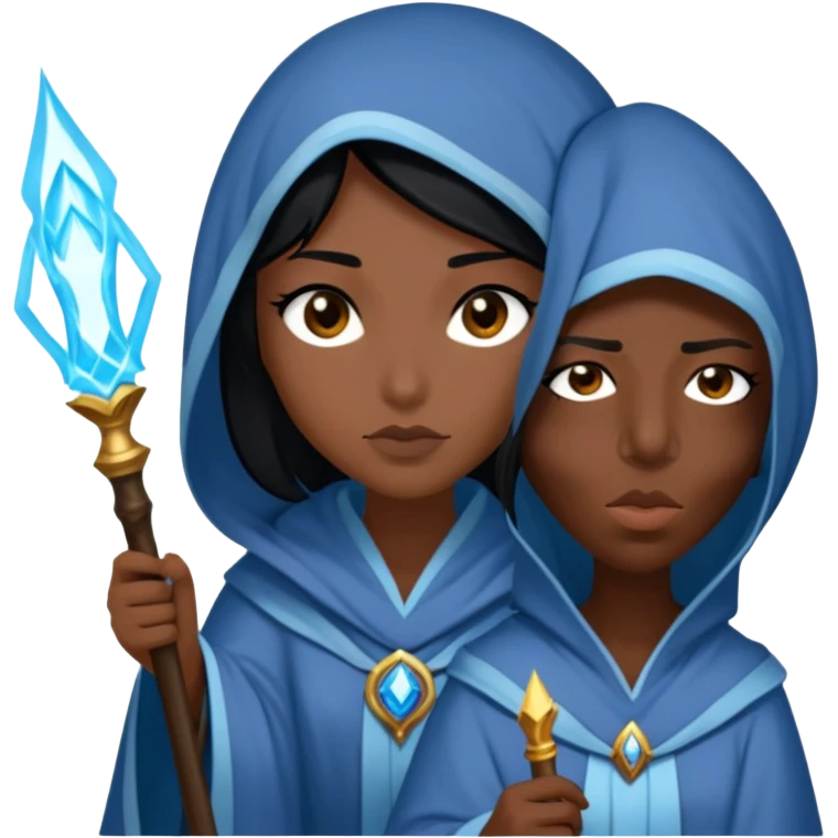 Veiled Spellcaster emoji