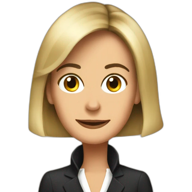 Emmanuelle Macron emoji