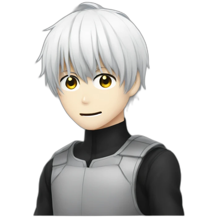 Ken kaneki  emoji