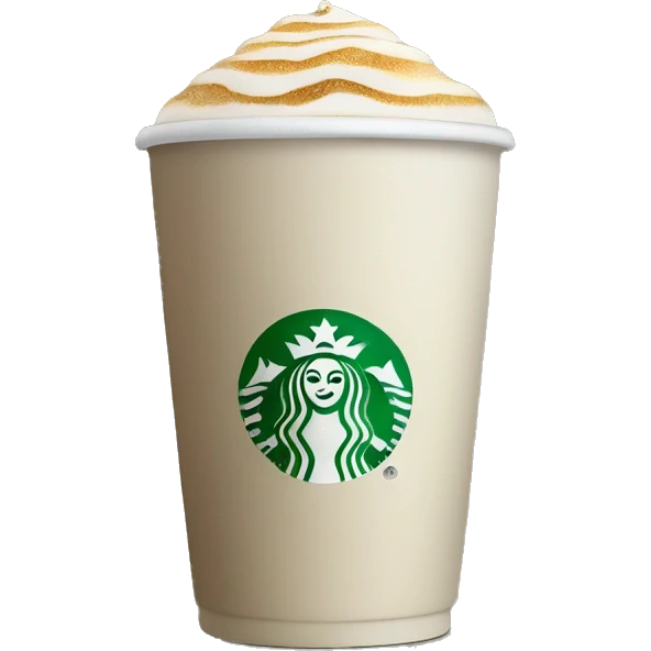 Starbucks Hot Cup emoji
