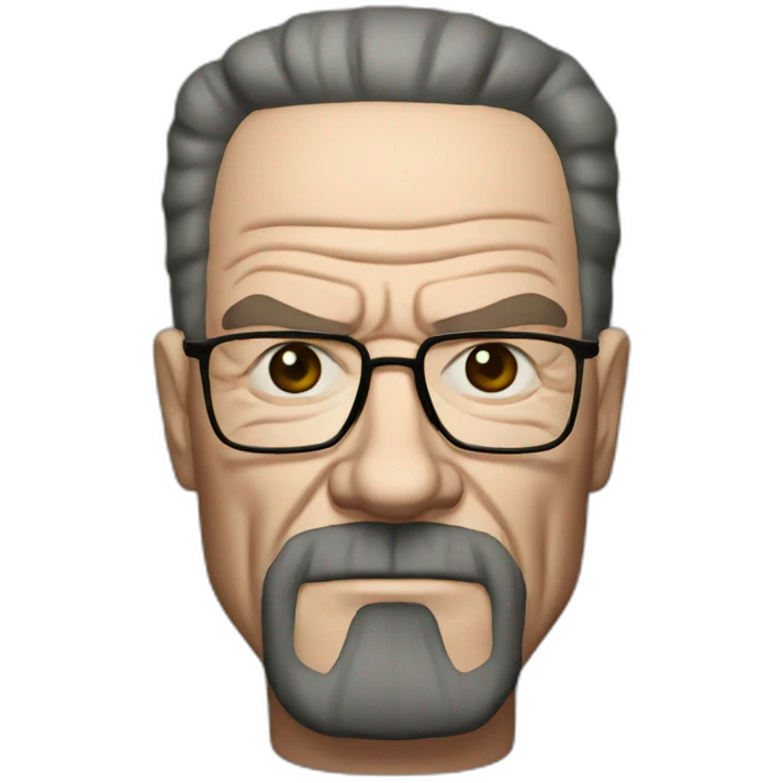 bb walter white emoji