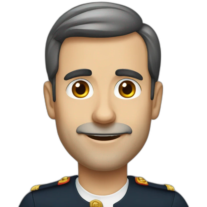 Felipe Vi emoji