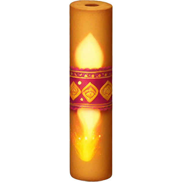 Diwali Cracker  emoji