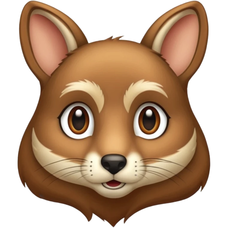 Danish doe wisk emoji