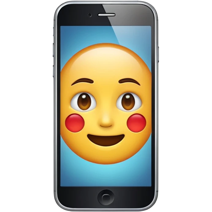 a new phone emoji emoji