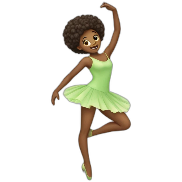 Danse emoji