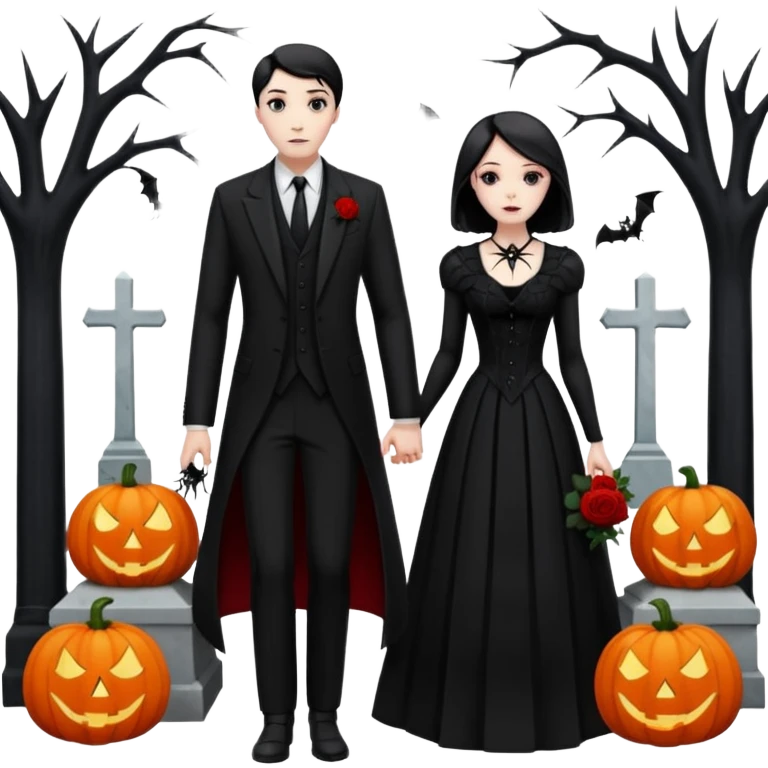 Chris motionless  🕸🦇🎃🥀⚰️🖤🪦🎶🎤🧑‍💼👩‍🦰 emoji