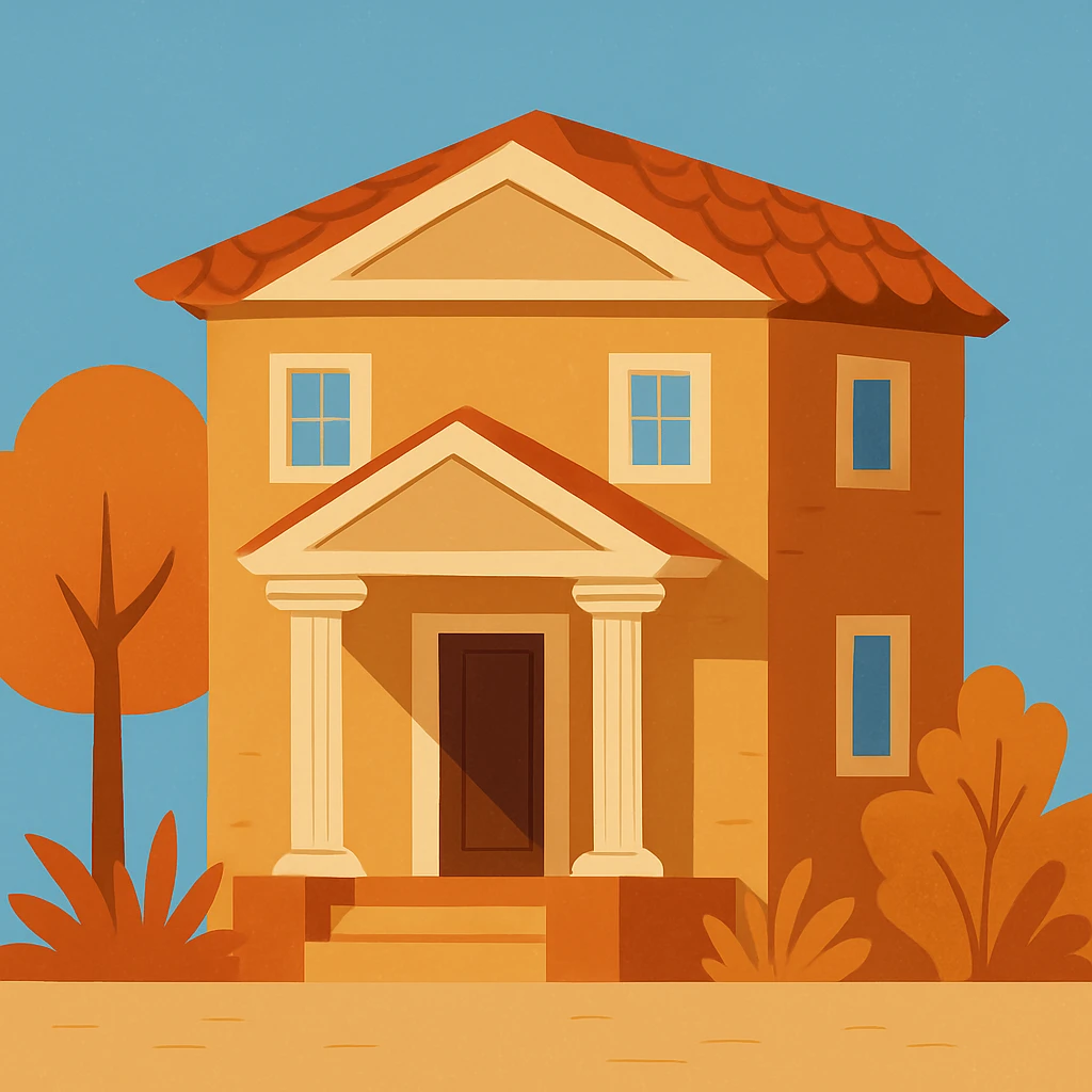 house emoji