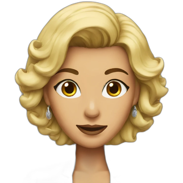 mrs big boss emoji