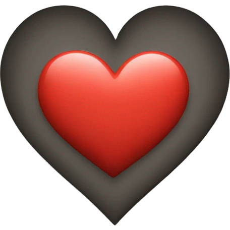 Heart  emoji