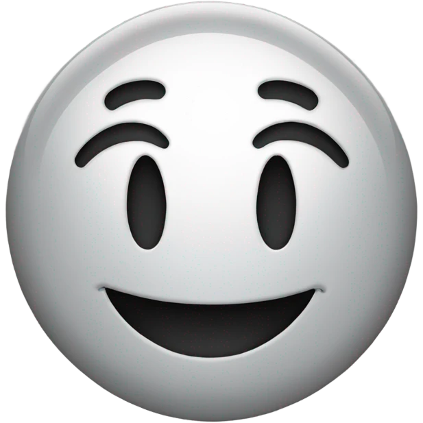 first award badge with smile emoji