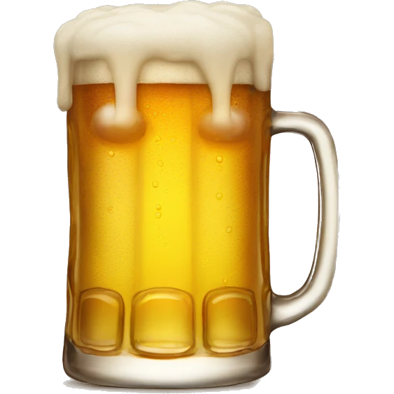 beer CHEERS emoji
