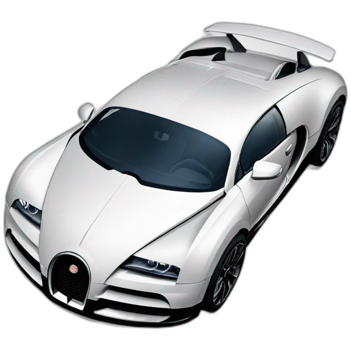 Bugatti emoji