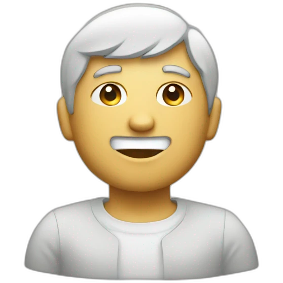Investing emoji