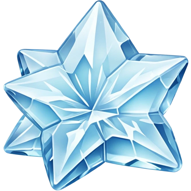 Ice emoji