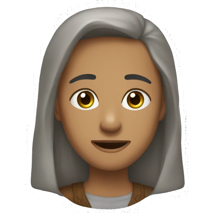 Сиба Ину emoji