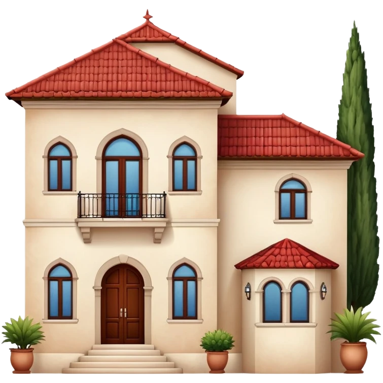 Casa emoji