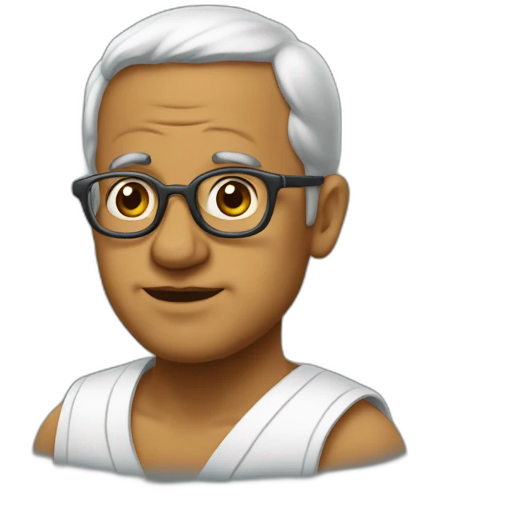 Baburao emoji
