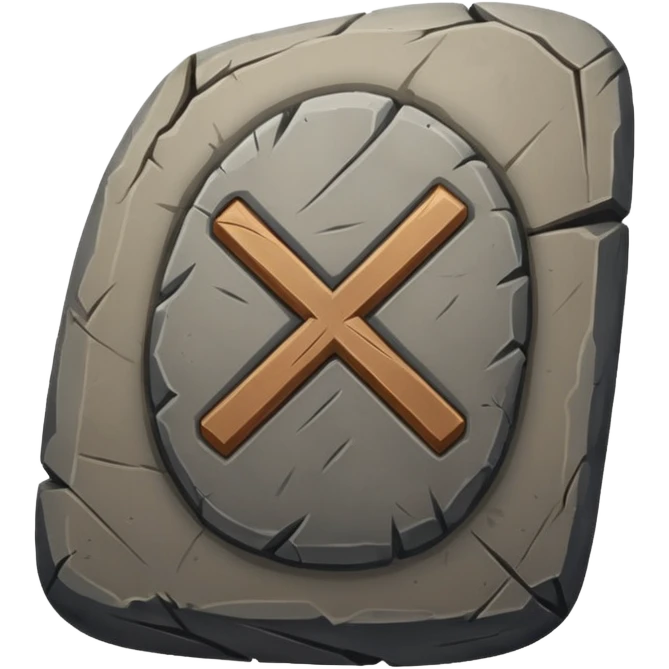 Rune Stone emoji