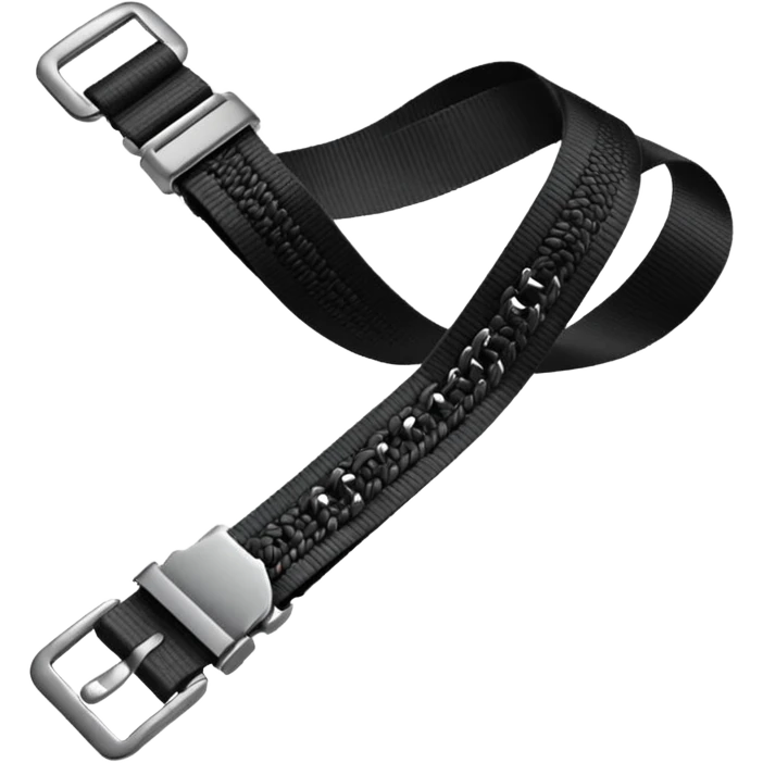 seat belt  emoji