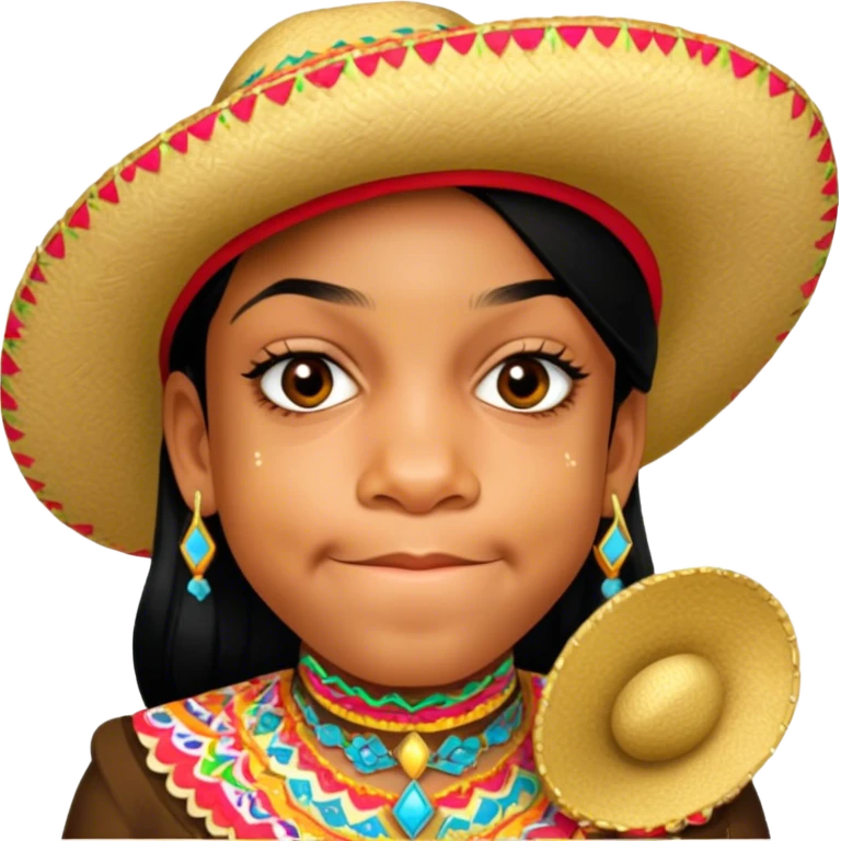 Charro Performer emoji