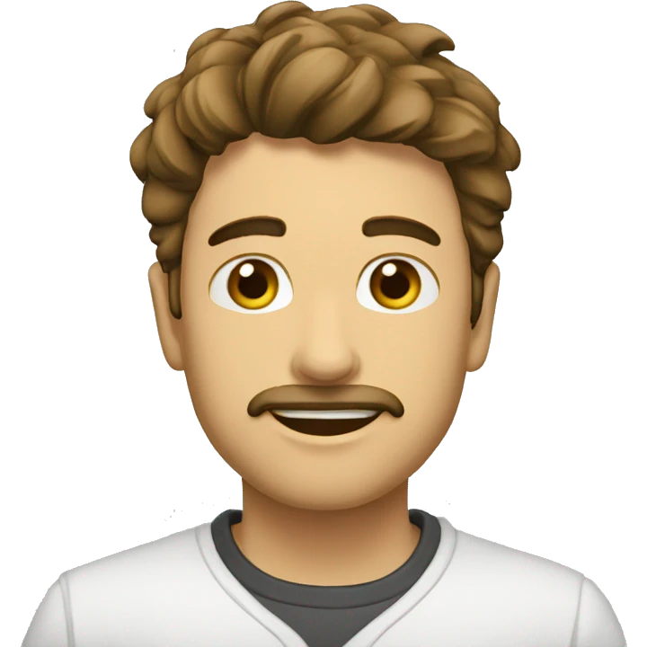 Carta de as emoji