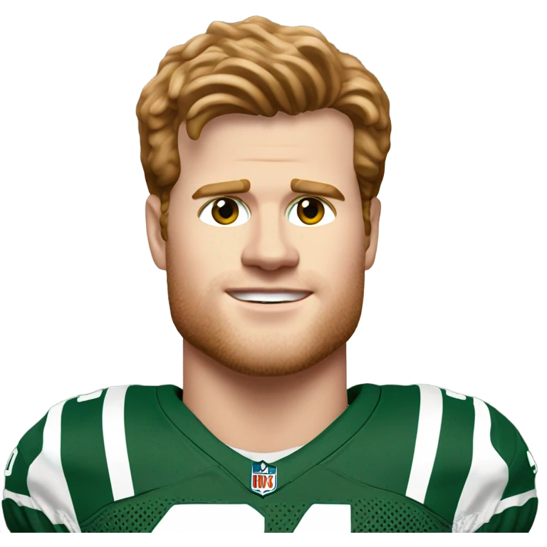 Sam Darnold emoji