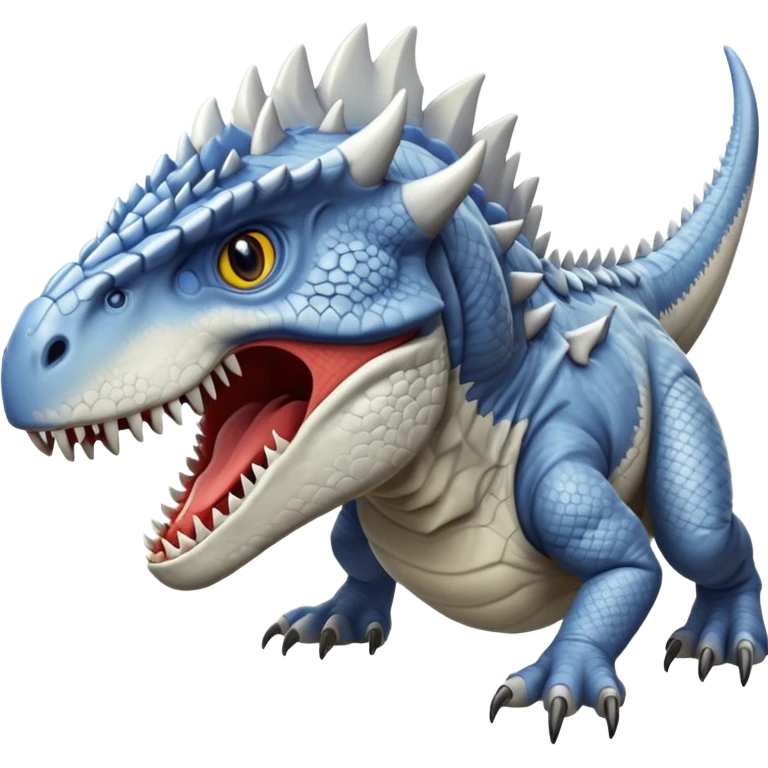 Indominus rex emoji