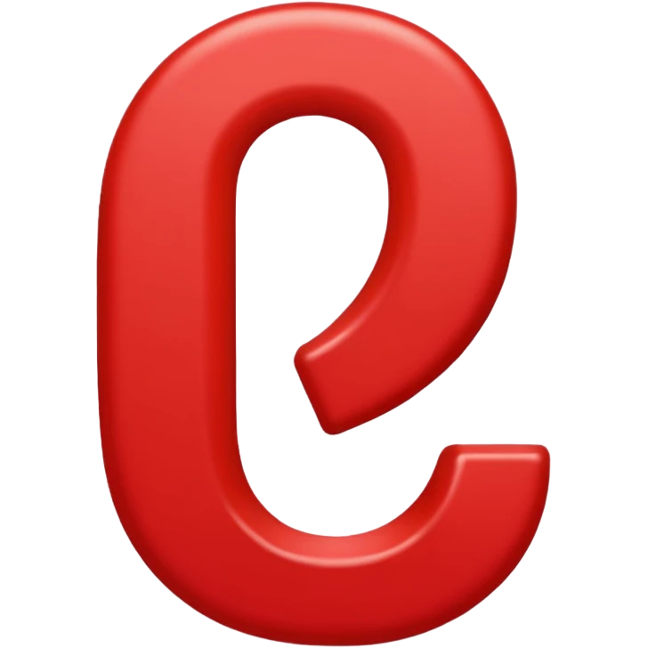 Red number "0" emoji