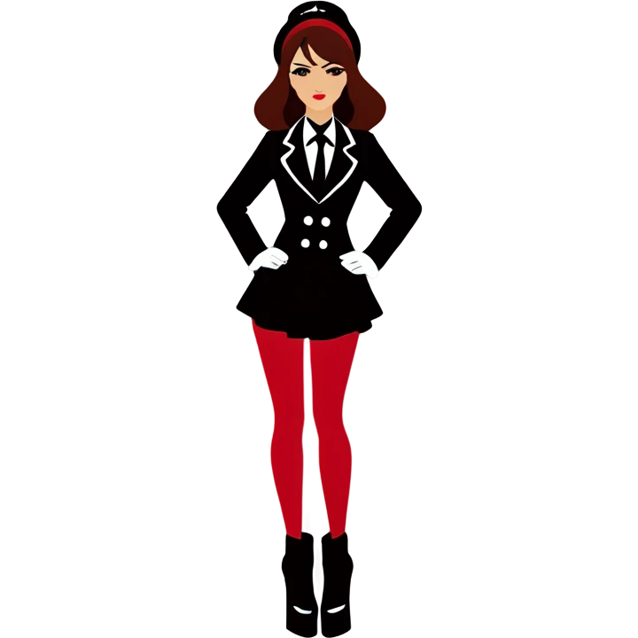 Femdom  emoji
