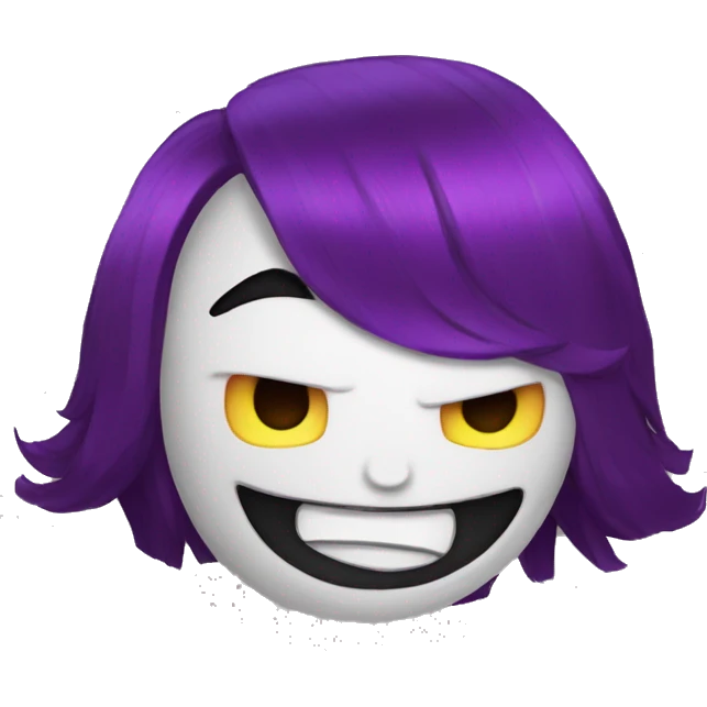 an emoji for alastor from hazbin hotel emoji