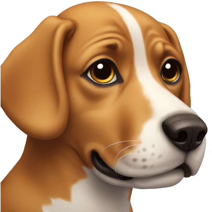 Dog emoji