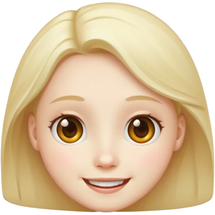 :3 face  emoji