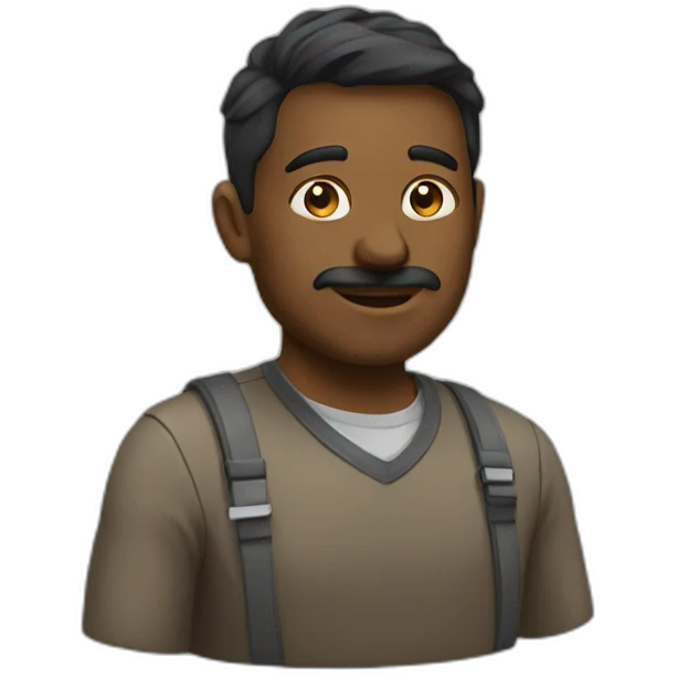 Trader emoji