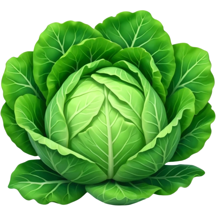 Kachan cabbage emoji